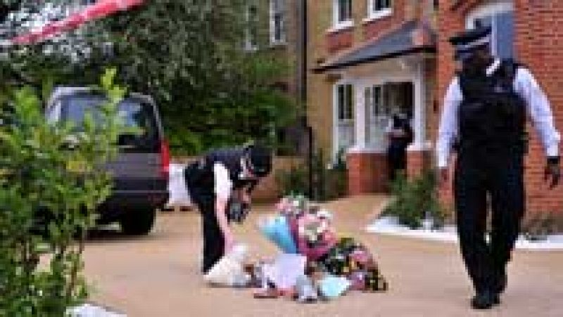 Conmoción en Londres por la muerte de tres niños asfixiados supuestamente por su madre