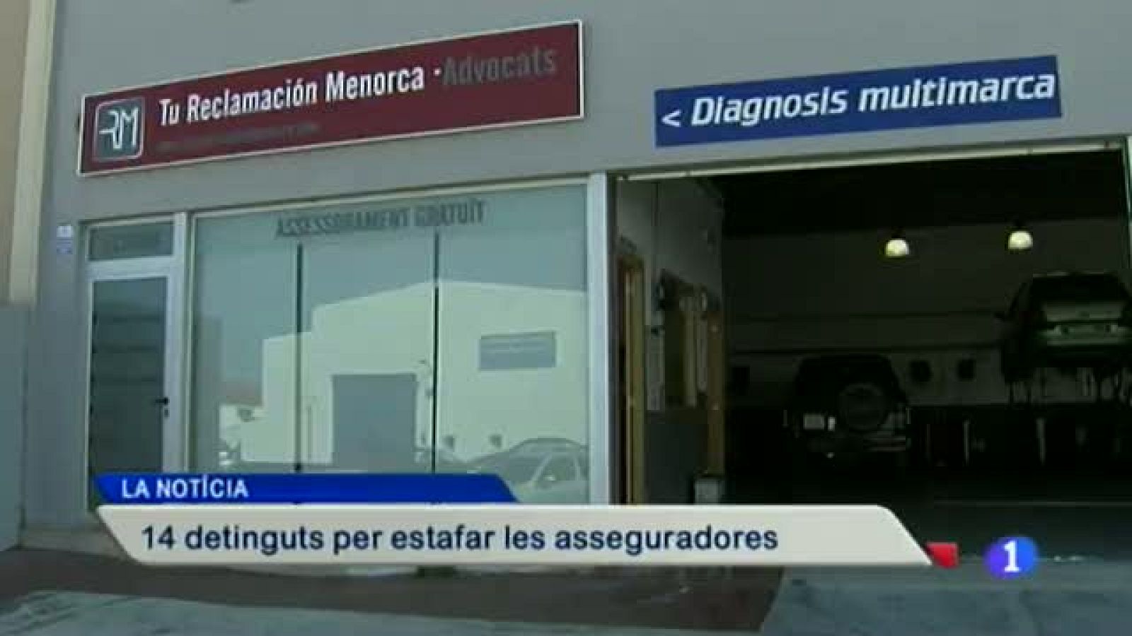Informatiu Balear - 24/04/14 | Ver