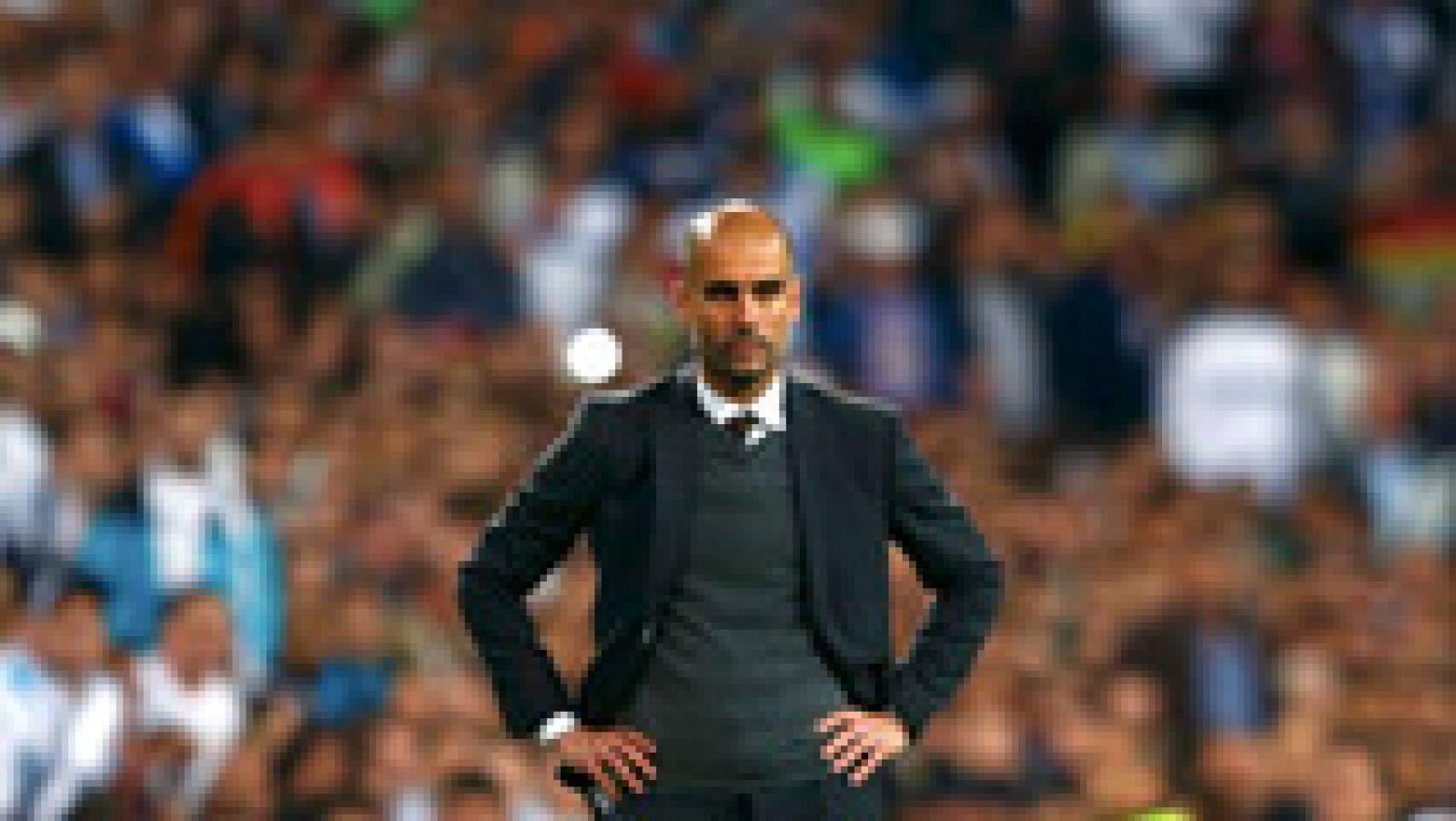 Telediario 1: El sistema de Guardiola, en la picota | RTVE Play