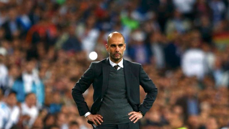 El sistema de Guardiola, en la picota