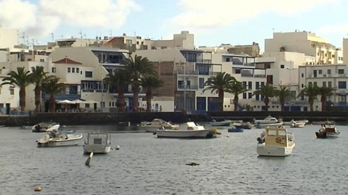 El tiempo en Canarias - 24/04/14