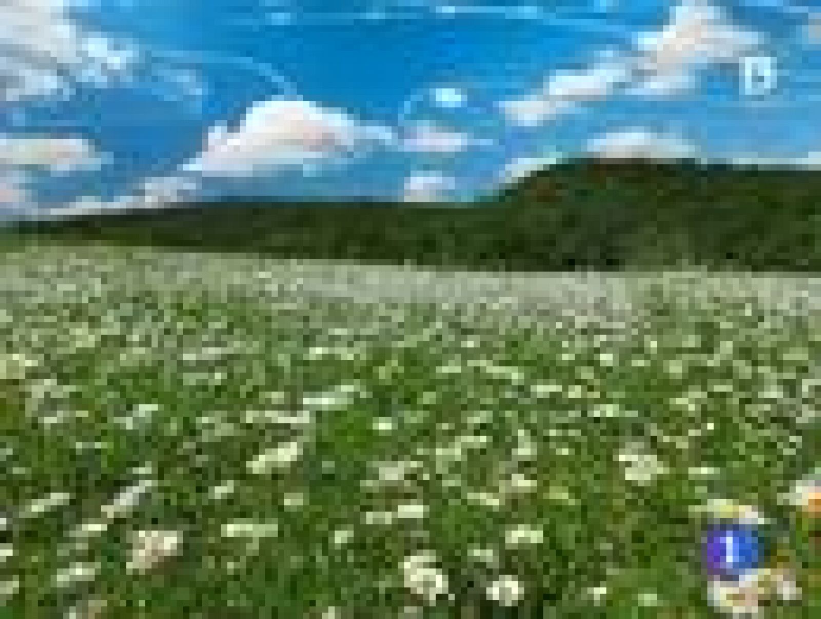 El tiempo en La Rioja - 24/04/14 | Ver