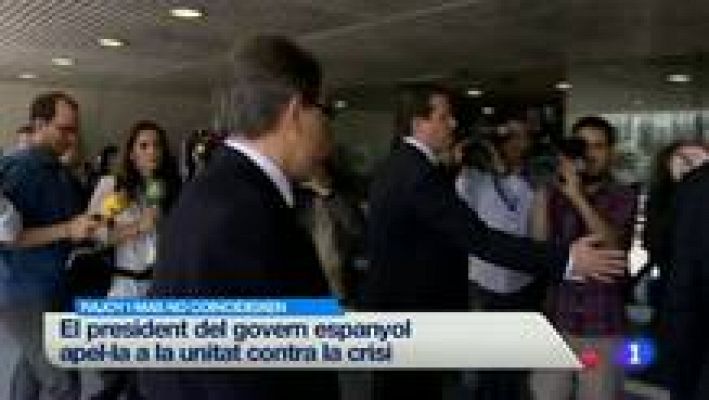 L'Informatiu - L'Informatiu 2 - 24/04/2014