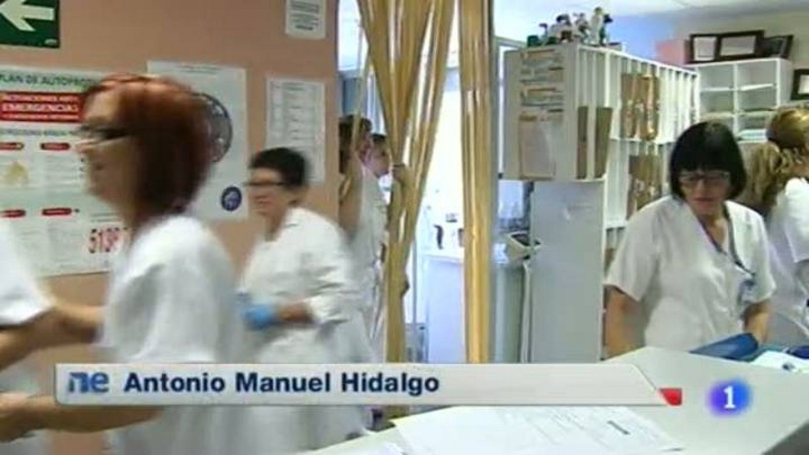 Noticias de Extremadura 2 - 24/04/14 | Ver