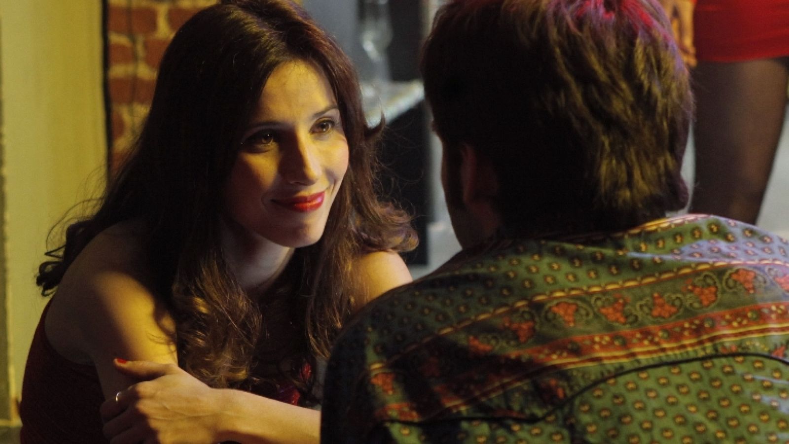 Cuéntame cómo pasó - La escena del director: el encuentro entre Carlos y Lucía