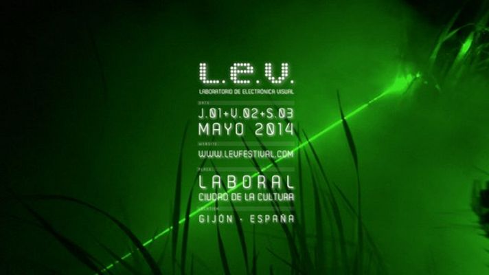 Festival LEV 2014
