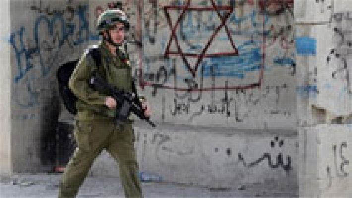 Israel rompe las negociaciones de paz con los palestinos