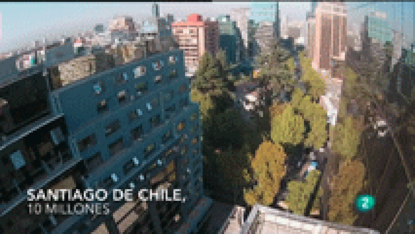 La aventura del Saber: La Aventura del Saber. Santiago de Chile 2. Pedro de Valdivia | RTVE Play