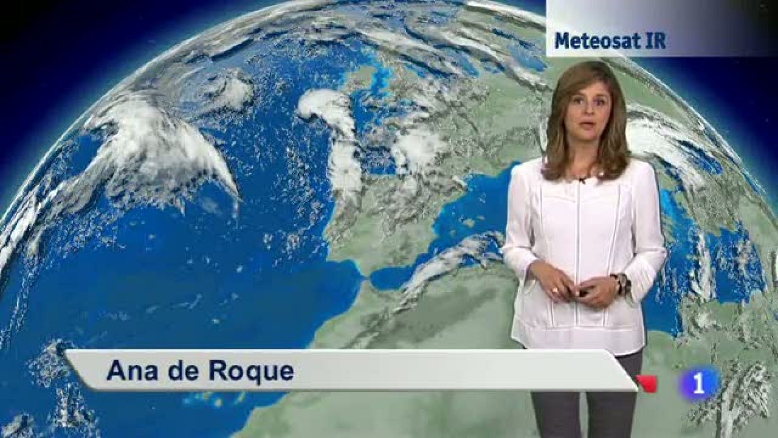 El tiempo en Andalucia-24/04/14 | Ver