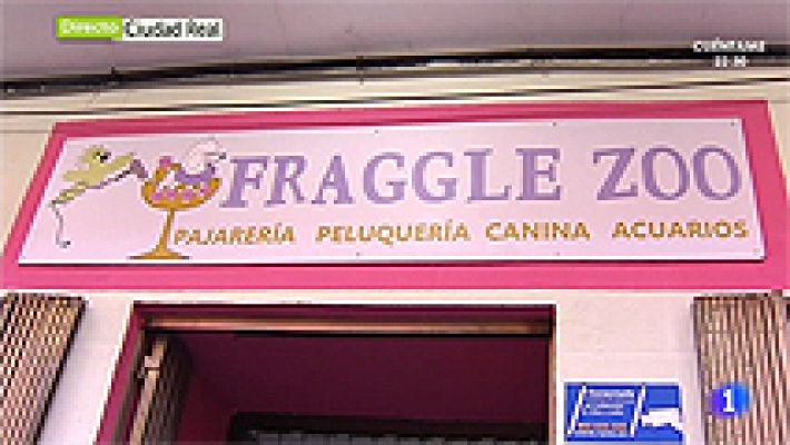 Manoli abre una peluquería canina en Ciudad Real