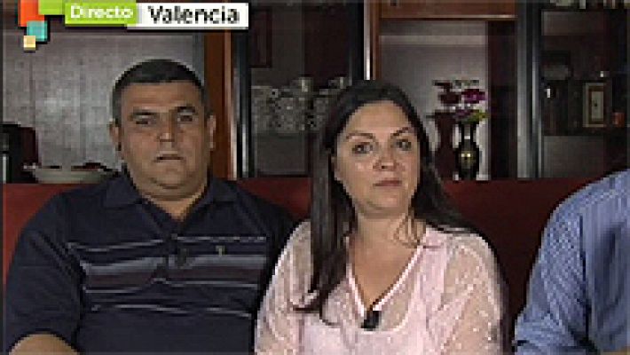 Mª Carmen y Rubén quieren montar una huevería