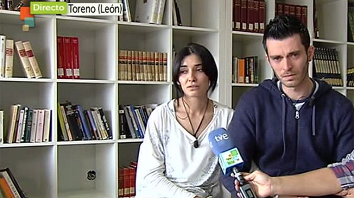 Entre todos - Loli y Manuel necesitan ayuda para sacar adelante a sus hijo