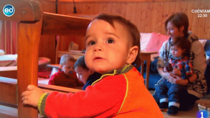 España Directo - Las madres de día, una alternativa que coge fuerza