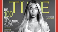 La revista Time publica la lista de las 100 personas más influyentes con Beyoncé en la portada