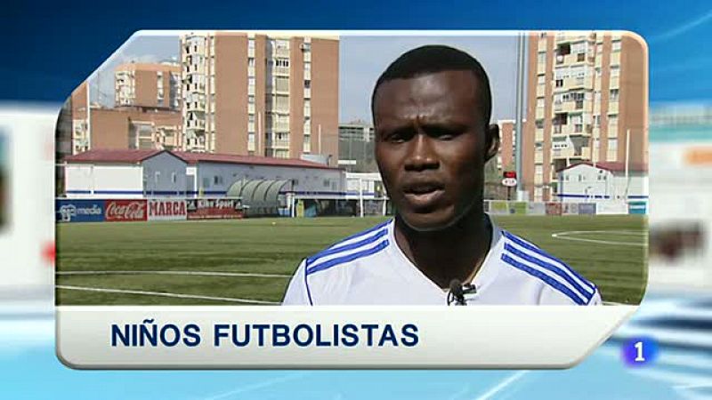 Veinte mil jóvenes africanos, afectados por la promesa incumplida del fútbol