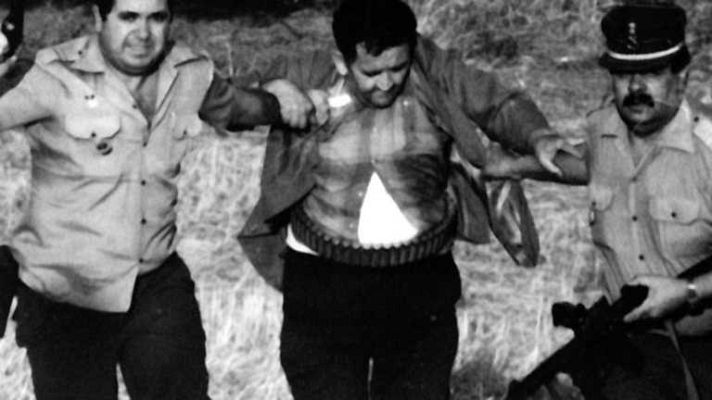 Ochéntame otra vez - La crónica negra