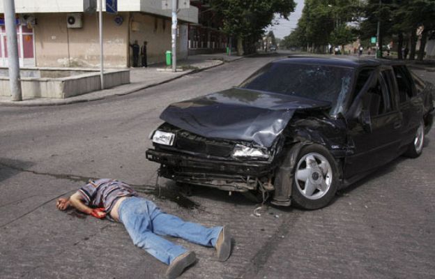  - La guerra sobre la población civil