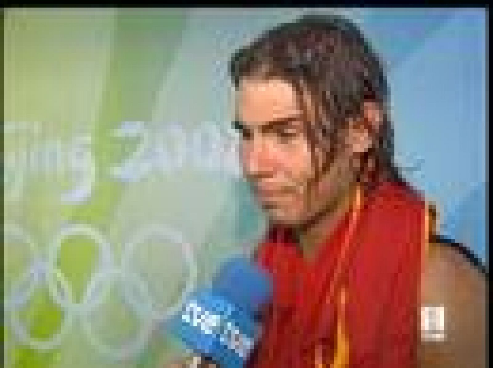 Telediario 2 en cuatro minutos - 12/08/08 | Ver