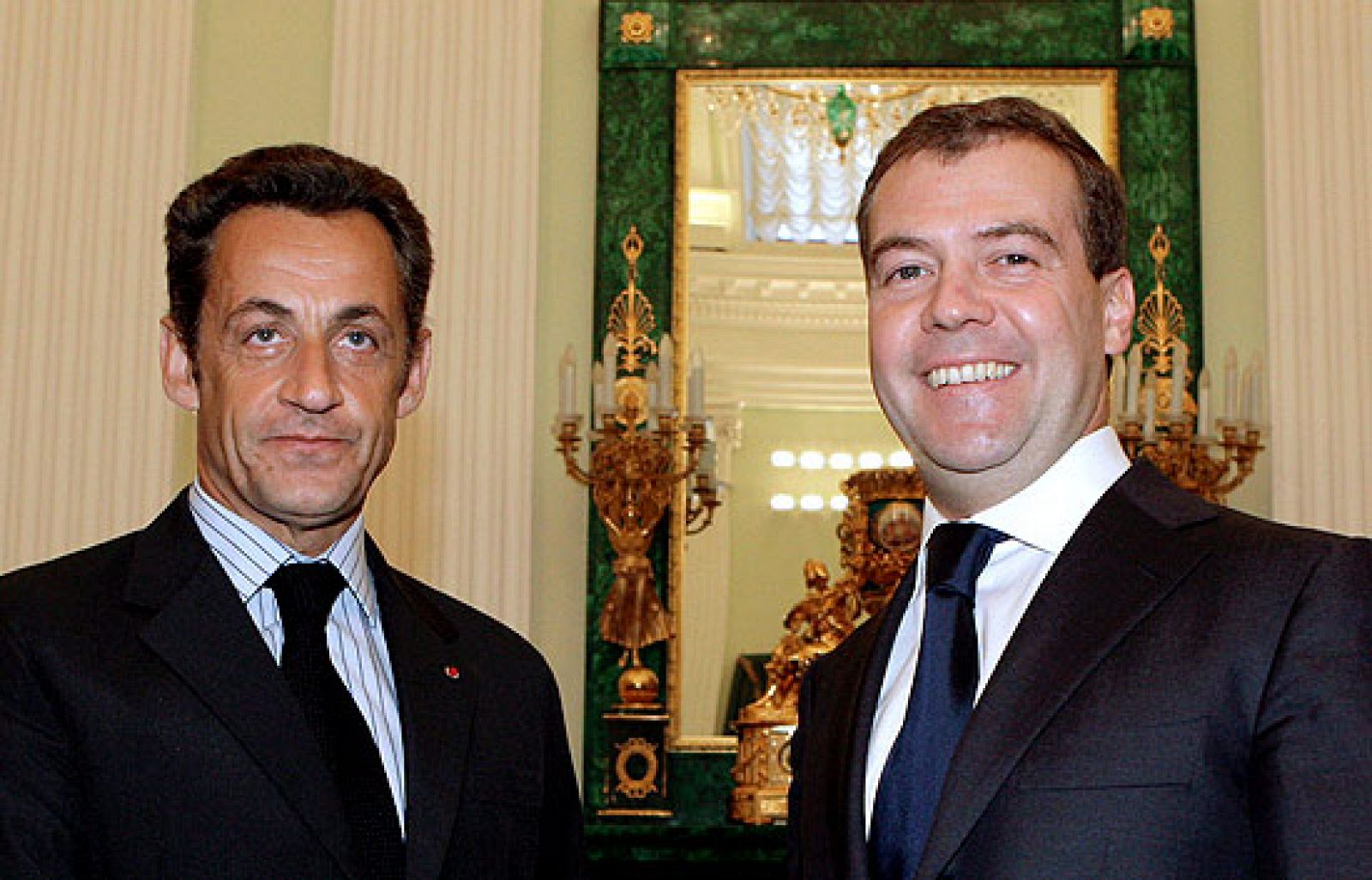   Toda la información de actualidad en cuatro minutos