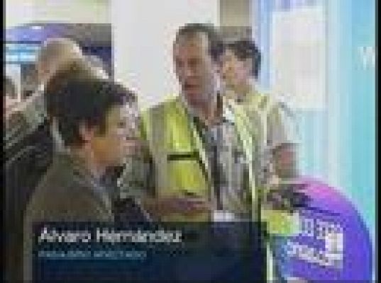  - Atrapados en el aeropuerto