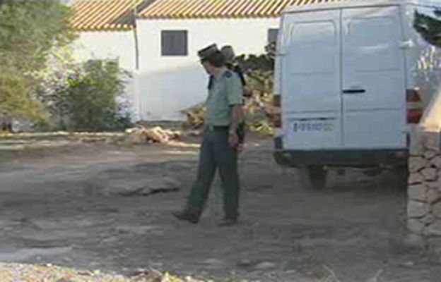  - Un menor muerto en interior coche