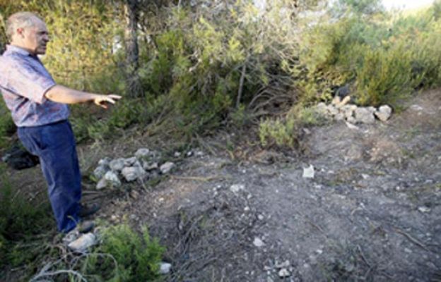  - Recuperan el cuerpo 2 años después