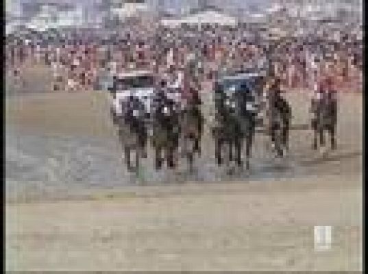  - Comienzan las carreras en Sanlúcar