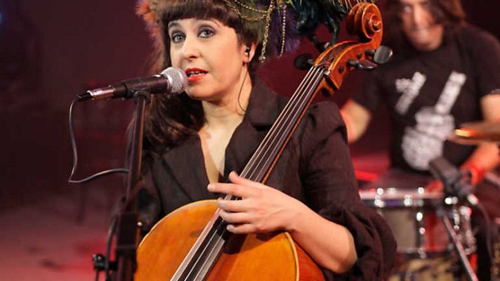 Los conciertos de Radio 3 en La 2 - Martirio y Raúl Vs. Maui y Los Sirénidos