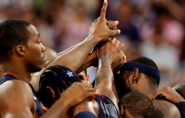  - Estados Unidos - Angola