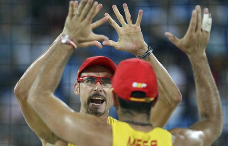 Buena jornada en deportes de equipo