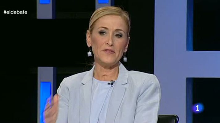 El debate de La 1 - 22-M: violencia desmesurada