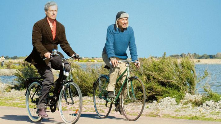 Días de cine - 'Molière en bicicleta'