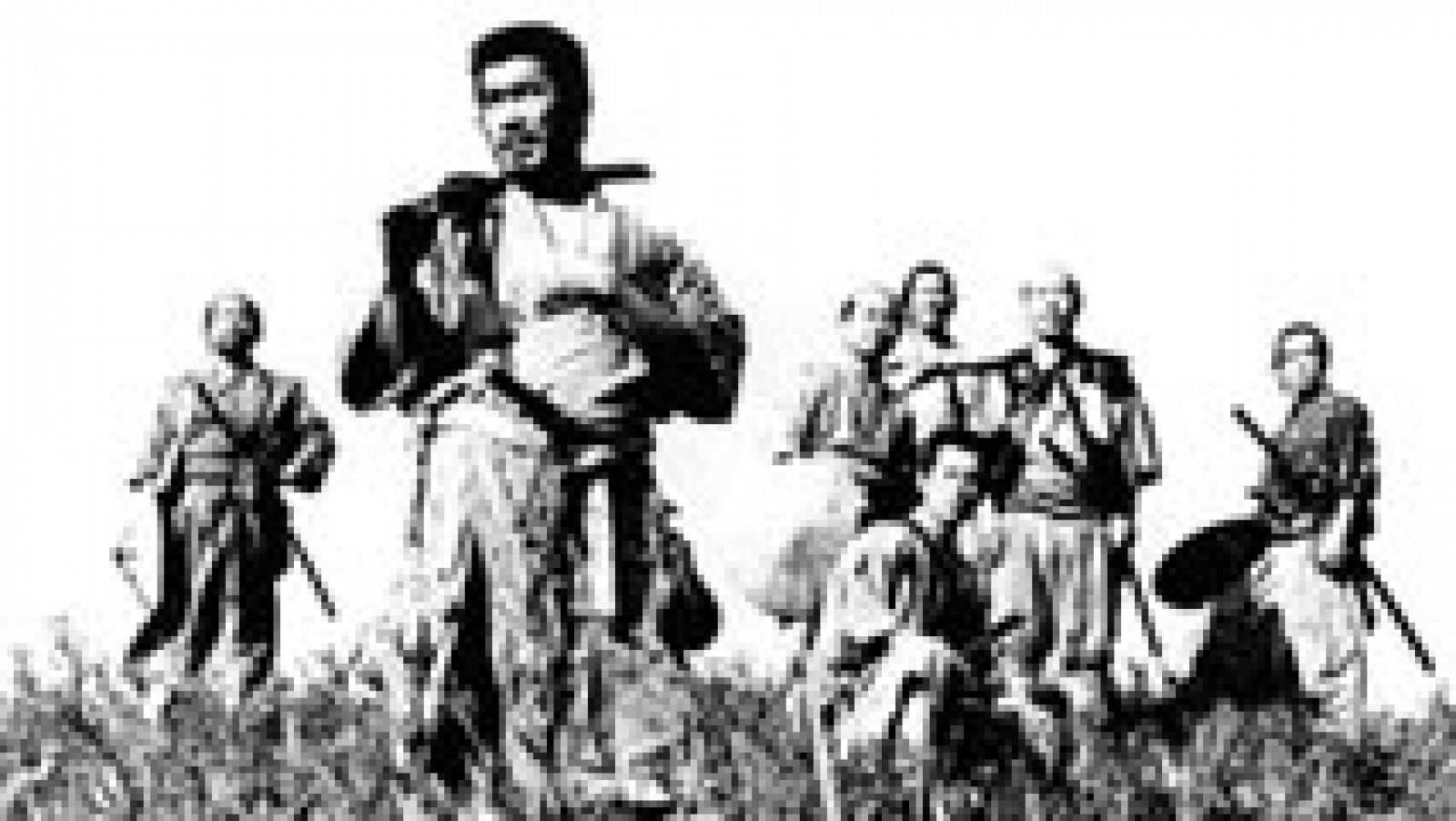 Días de cine: 60 aniversario de 'Los siete Samuráis', de Akira Kurosawa | RTVE Play