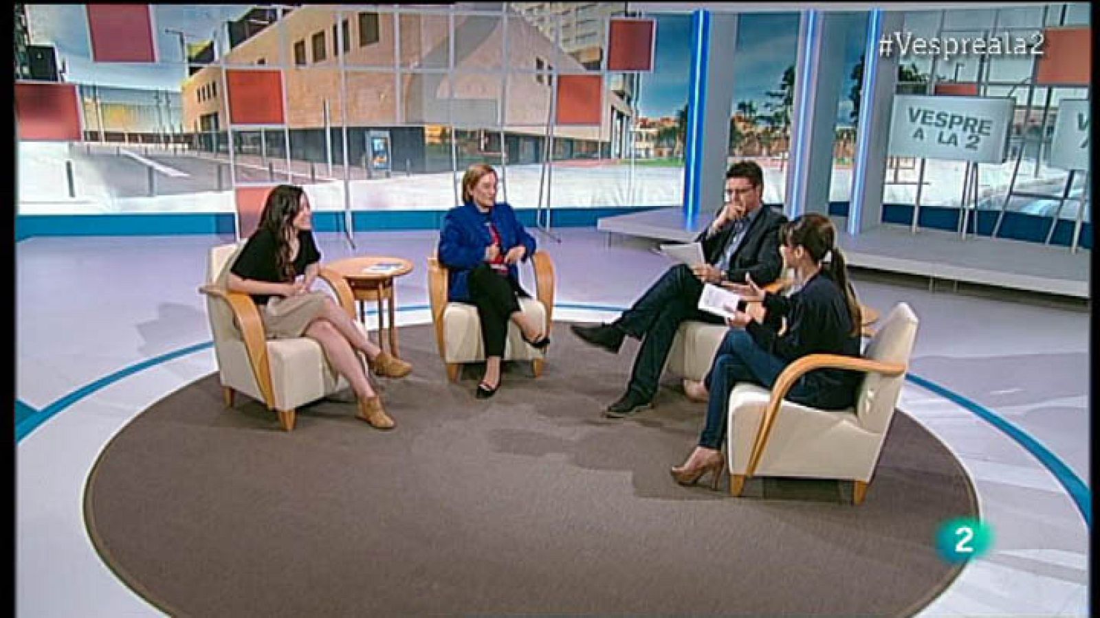 Vespre a La 2 - Dislèxia