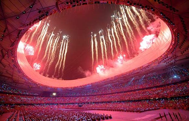  - La ceremonia tenía truco