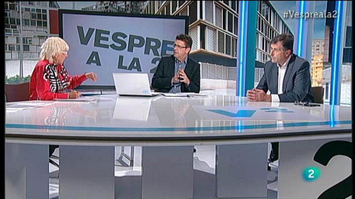 Vespre a La 2 - Vespre a La 2 -  24/04/2014