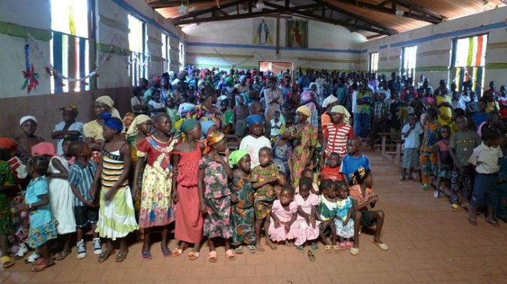 La noche temática - La Noche Temática -Avance: 'Los niños del Señor de la guerra'