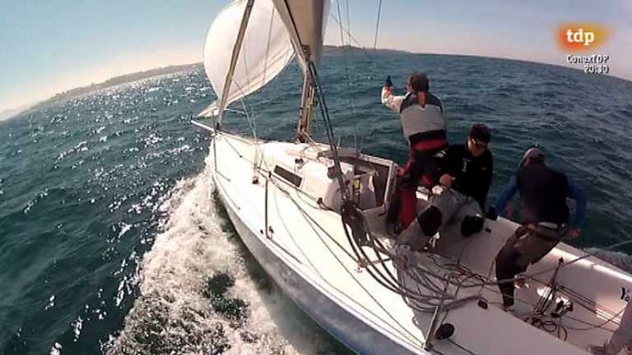 Vela - Campeonato de España J80