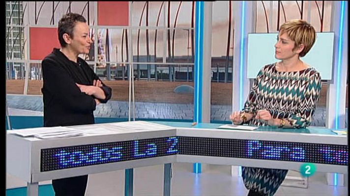 Para todos La 2 - Educación para encontrar el trabajo de tu vida