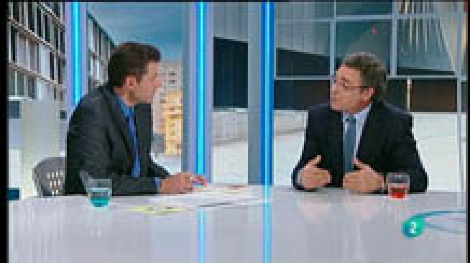 Para Todos La 2 -  Entrevista  Francisco Abad, España dentro de 15 años