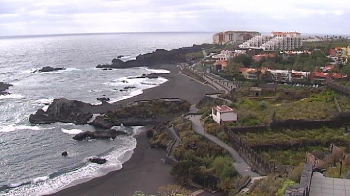 El tiempo en Canarias - 25/04/14