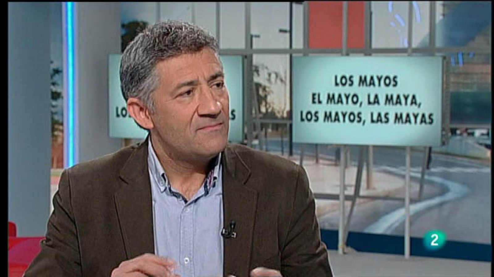 Para Todos La 2 - Etimología: Mayo