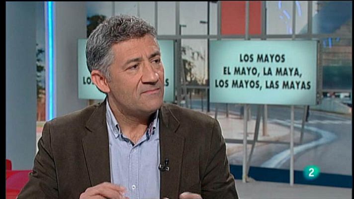 Para todos La 2 - Etimología: Mayo