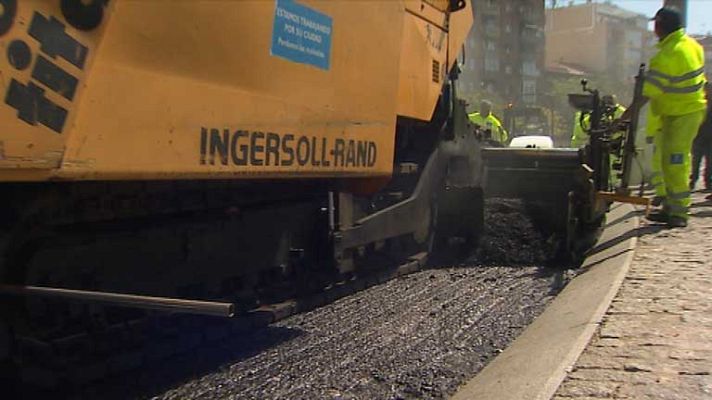 Informativo de Madrid - La Comunidad de Madrid en 4'- 25/04/14