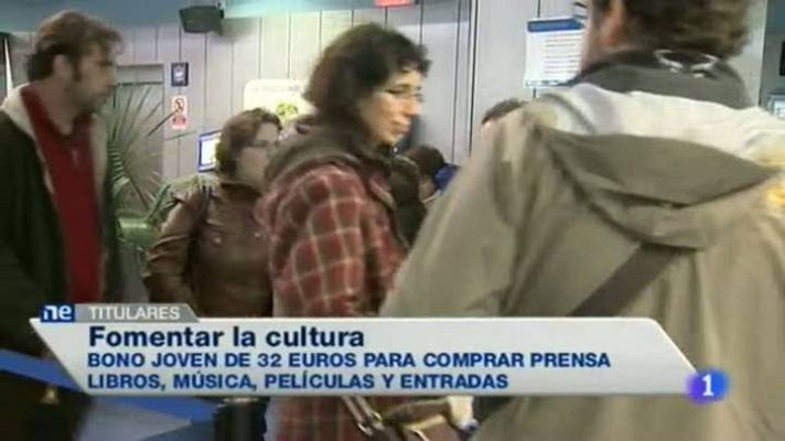 Noticias de Extremadura - Extremadura en 2'-25/04/14