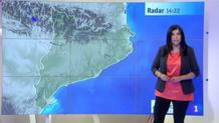 L'Informatiu - El temps - 25/04/14