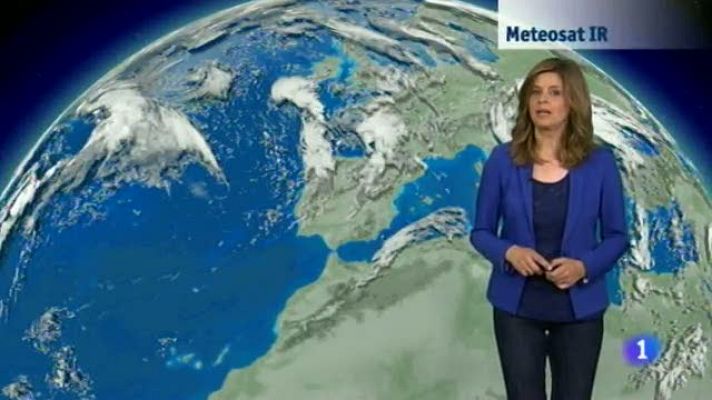 Noticias de Extremadura - El Tiempo en Extremadura - 25/04/14