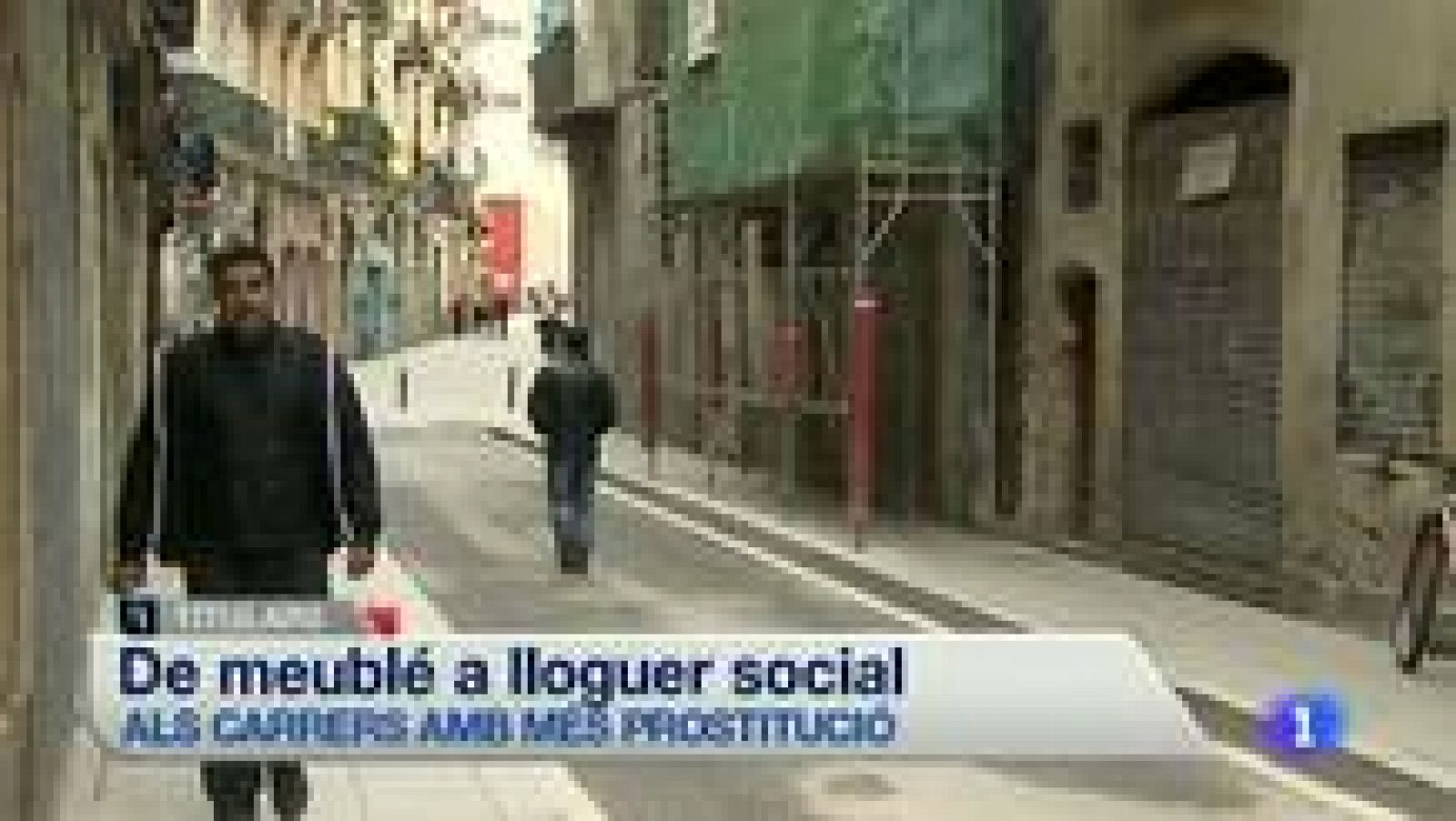 L'Informatiu: L'Informatiu migdia - 25/04/14 | RTVE Play