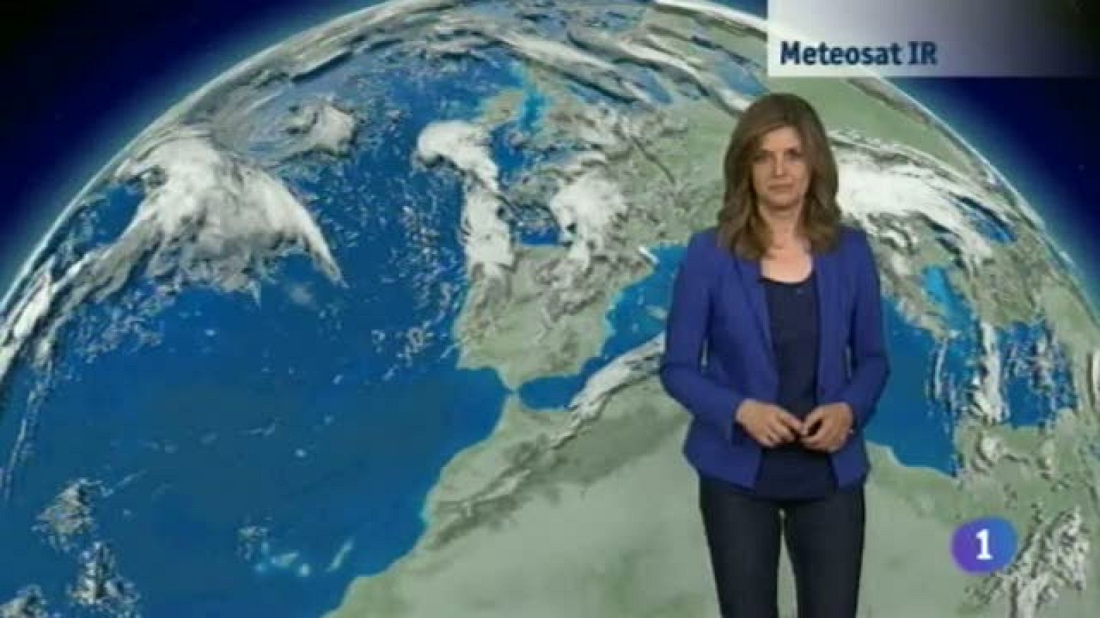 El tiempo en Castilla-La Mancha - 25/04/14 | Ver