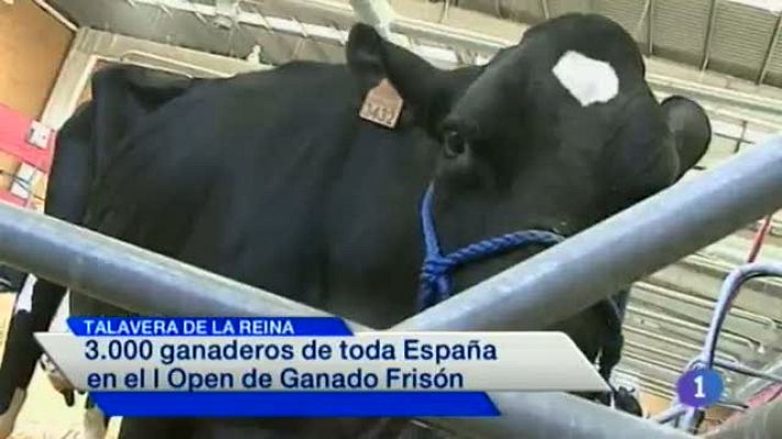Noticias de Castilla-La Mancha - 25/04/14